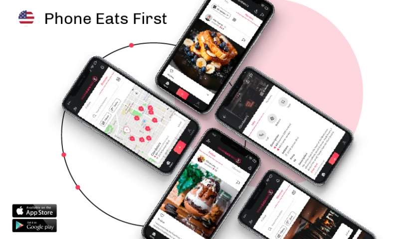Amalgama - Phone Eats First