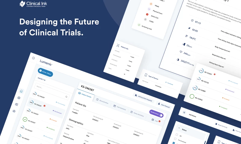 Designing the Future of Clinical Trials