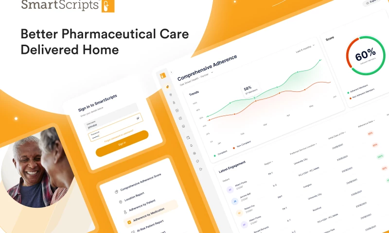 Better Pharmaceutical Care Delivered Home