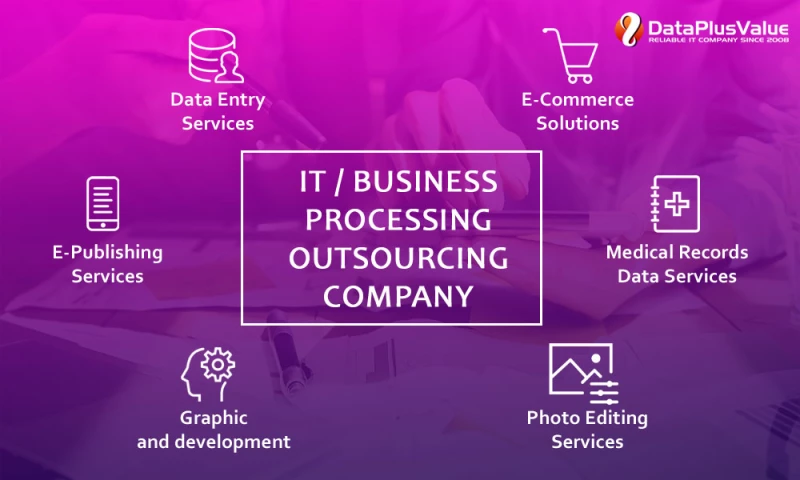 Outsourcing Data Entry Company