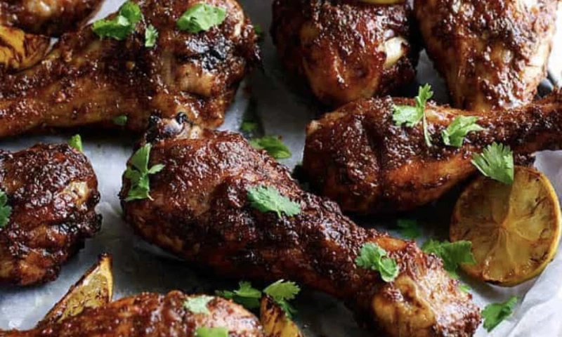 Allen Marketing Communications - Chef Darline Dorcely and "A Taste of Caribbean Cuisine" Cookbook