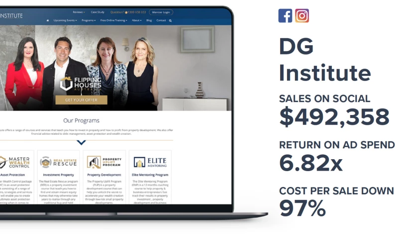 GMS Media Group - DG Institute