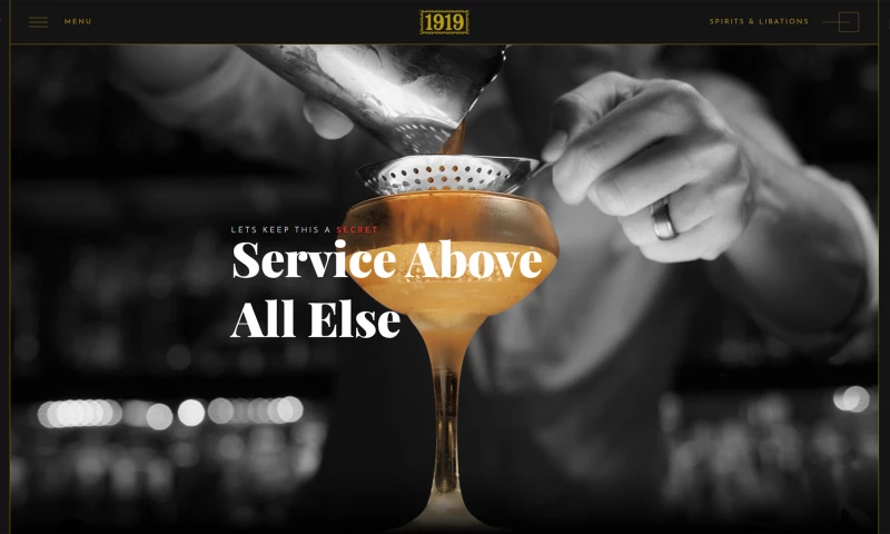 Helix Media LLC - Bar 1919