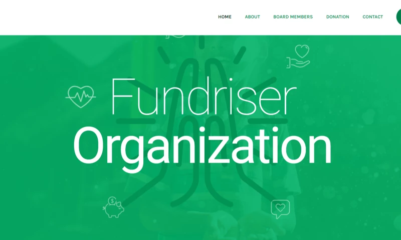 Webbify Infotech Pvt Ltd - Next American Generation Foundatin