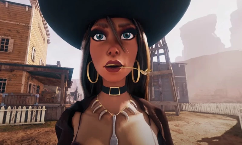 2Immersive4U - Gold Dust Chain - Fleetwood Mac MashUp