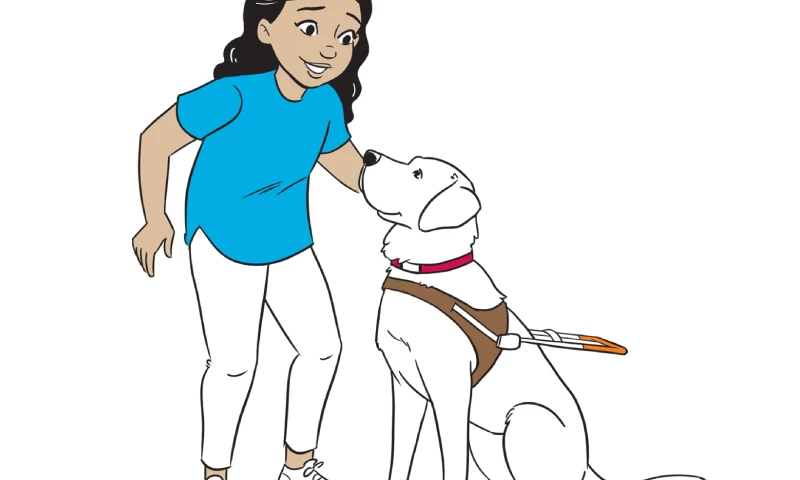 Whiteboard Explainer Video: "Puppy Heroes" with Guide Dogs for the Blind