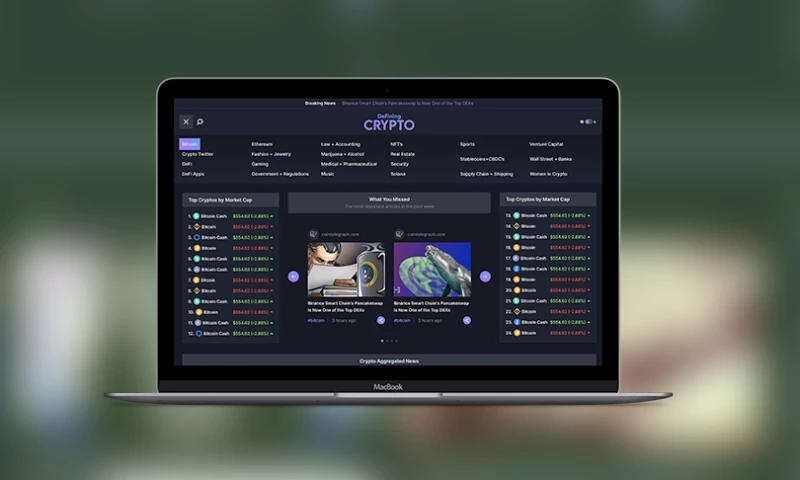 MAXBURST - Defining Crypto