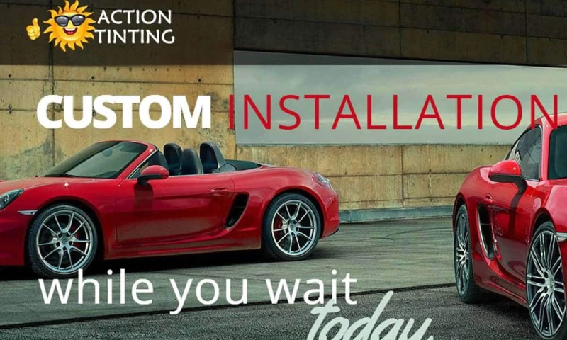 Action Tinting Tucson