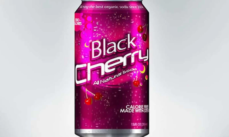Black Cherry Soda