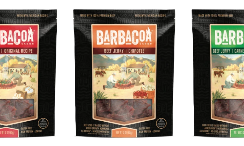 Barbacoa Jerky