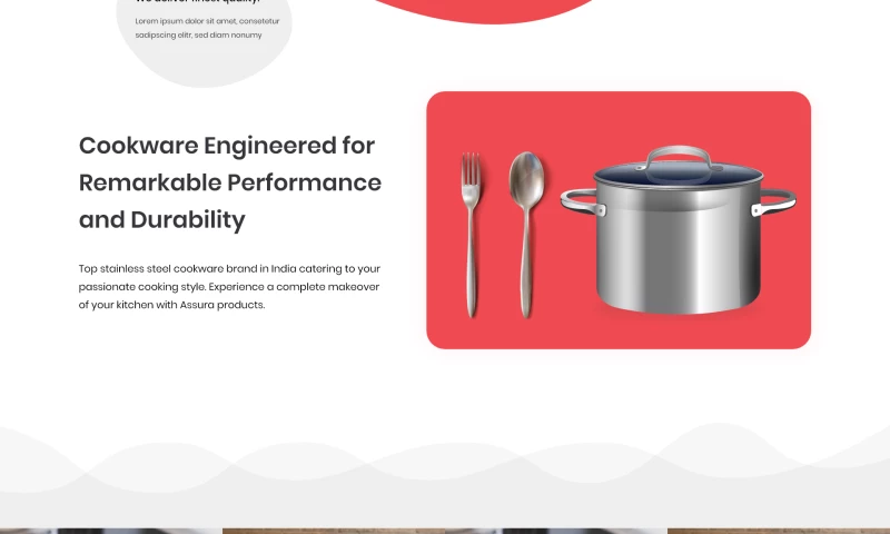 Borgfy - Website Design and Development