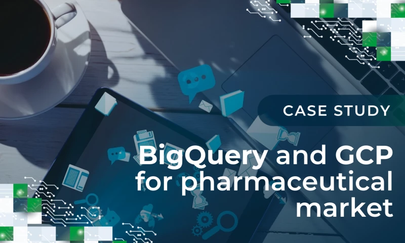 SOLWIT S.A. - Real-time analysis of pharmaceutical market data