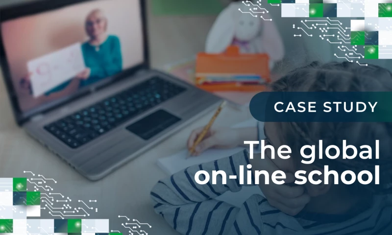 SOLWIT S.A. - Infinitely scalable LMS e-learning platform