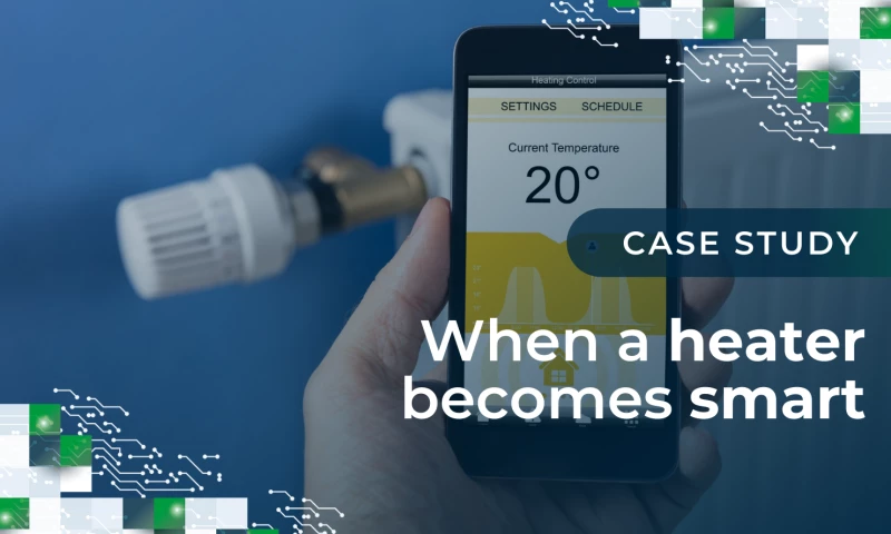 SOLWIT S.A. - How we fitted an everyday use product with IoT solutions