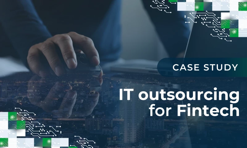 SOLWIT S.A. - Immediate augmentation of customer teams and development of a PaaS application for fintech