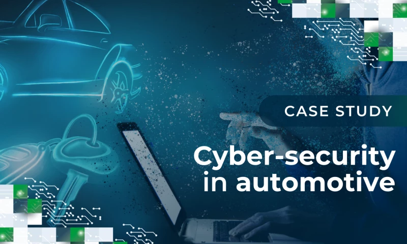 SOLWIT S.A. - Supporting a client in introducing the process of secure embedded software development (cyber-security) and in testing said software