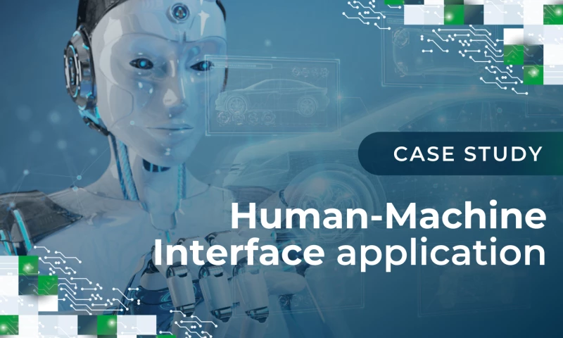 SOLWIT S.A. - Development and functional tests for the human-machine interface (HMI) application