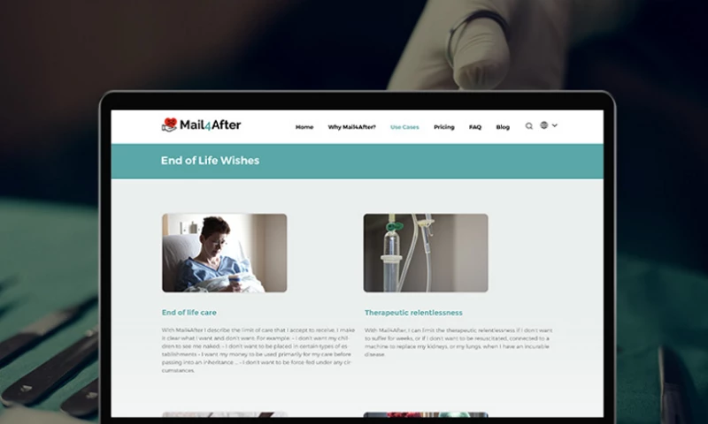 Blockchain based solution