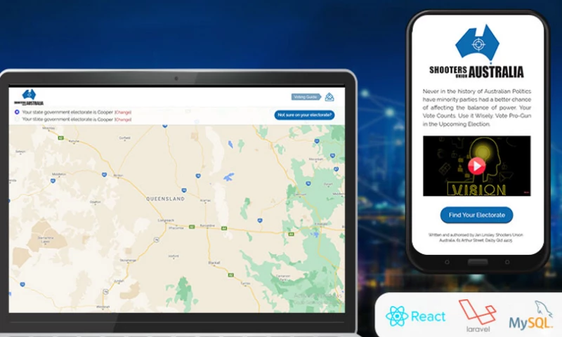 React Native App on Multiple Platforms