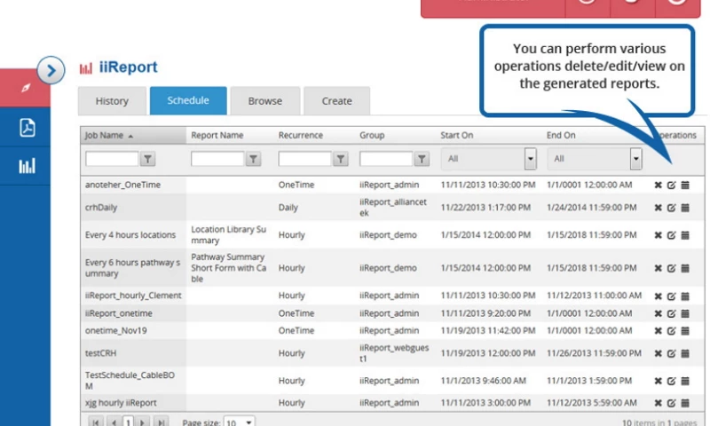 AllianceTek Inc. - Real-time IT Infrastructure Information System