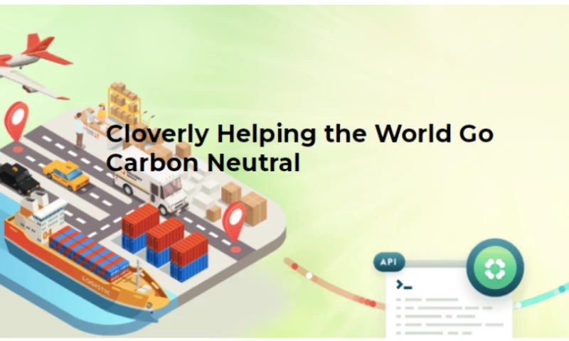 Cloverly Helping the World Go Carbon Neutral