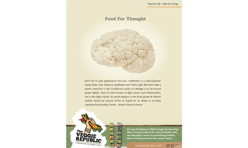 MAD GROUP - The Veggie Republic