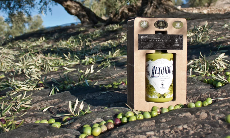 Legado Extra Virgin Olive Oil