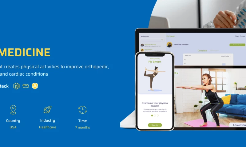 HF-Solution - Telemedicine