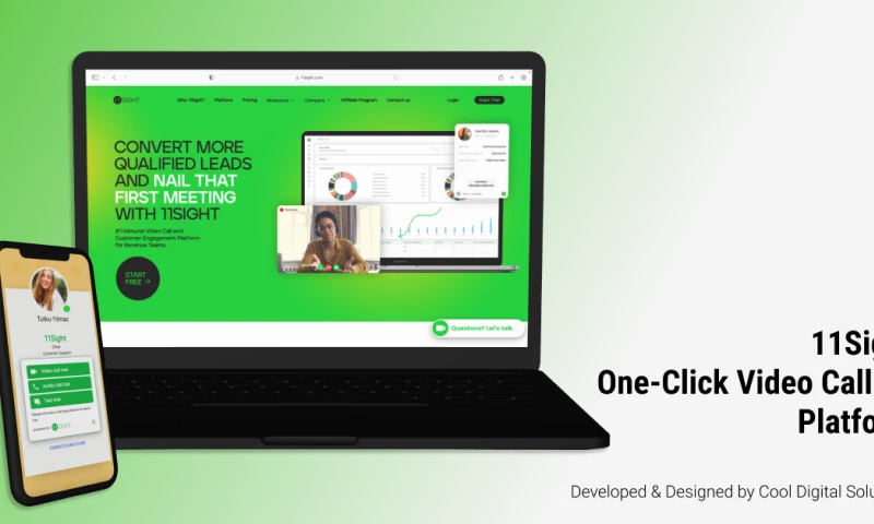 Cool Digital Solutions - 11Sight
