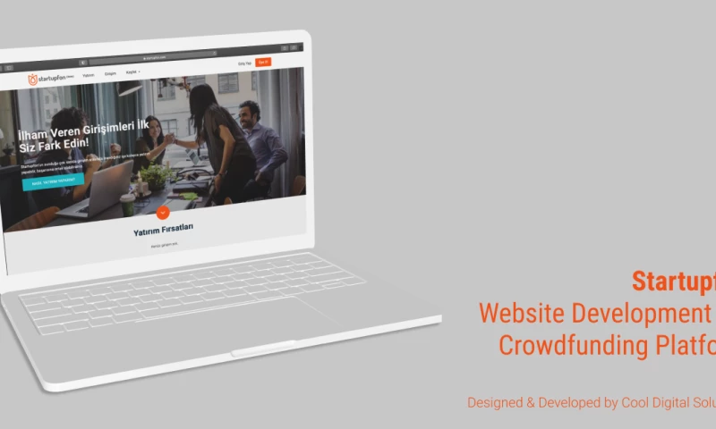 Cool Digital Solutions - Startupfon