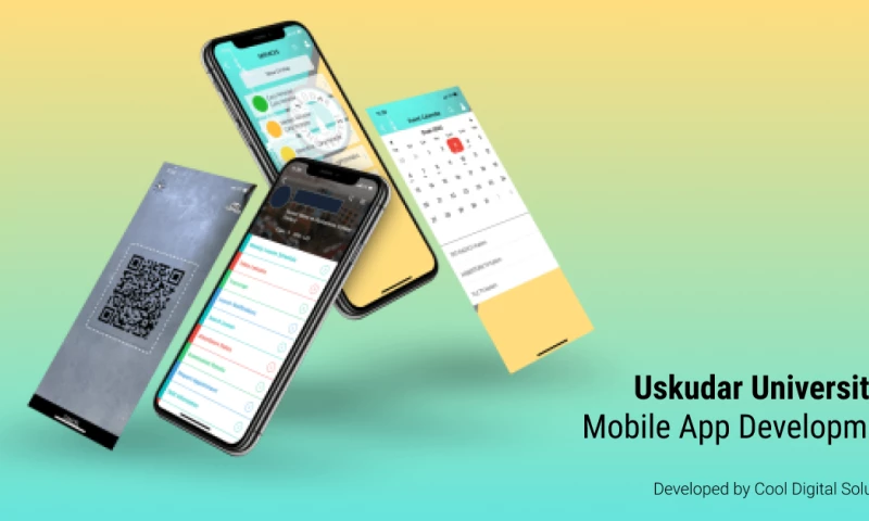 Cool Digital Solutions - Uskudar University