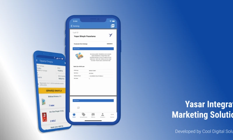 Cool Digital Solutions - Yasar Integrated Marketing Solutions