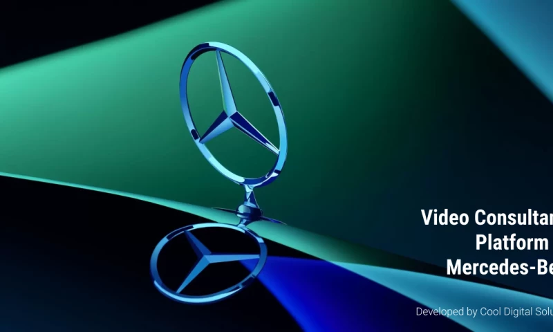 Mercedes-Benz Turkey Video Consultancy