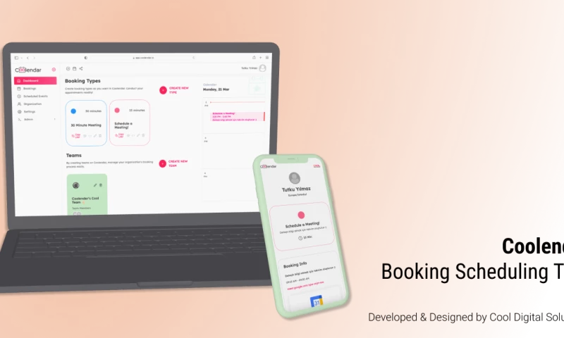 Cool Digital Solutions - Coolendar