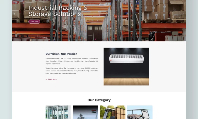 Prateeksha Web Design - Jetindia