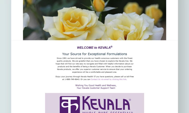 Prateeksha Web Design - Kevala