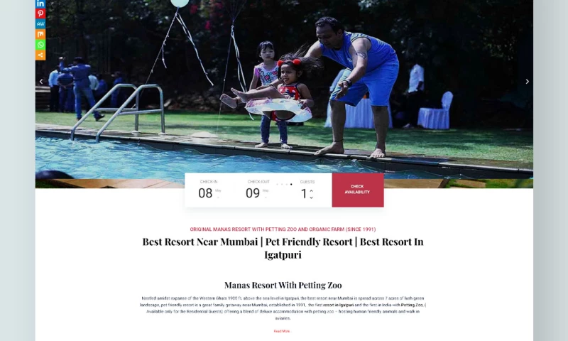 Prateeksha Web Design - Manas