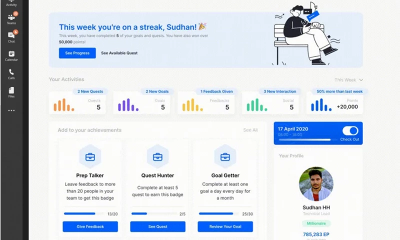 SelfDrvn + Microsoft