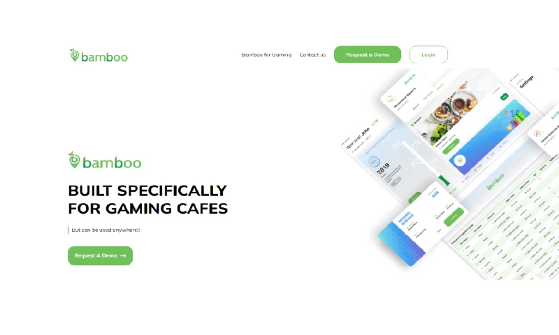 Bamboo Rewards - Mobile and Web App