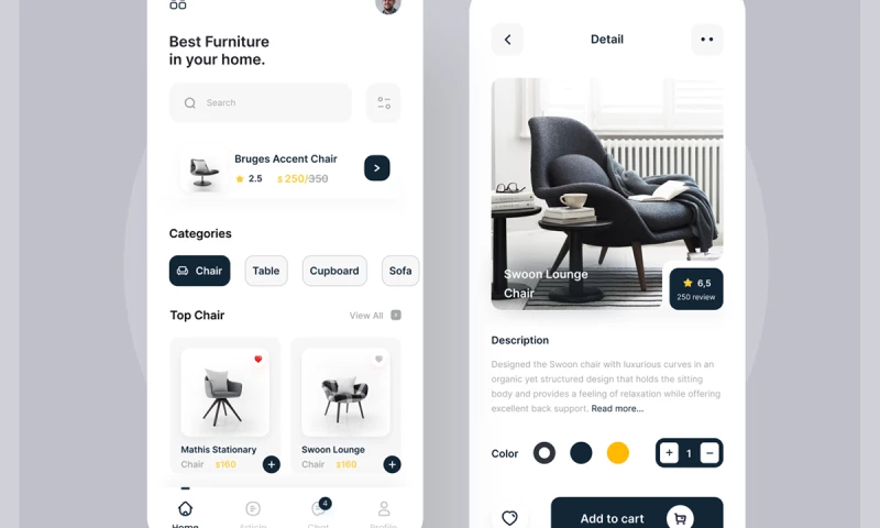 Woxro - Crate&Barrel