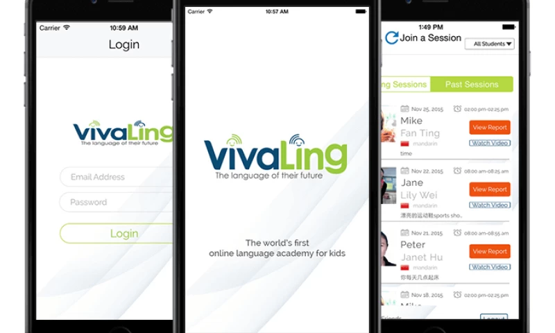 Octal IT Solution - Vivaling – Language Learning Application