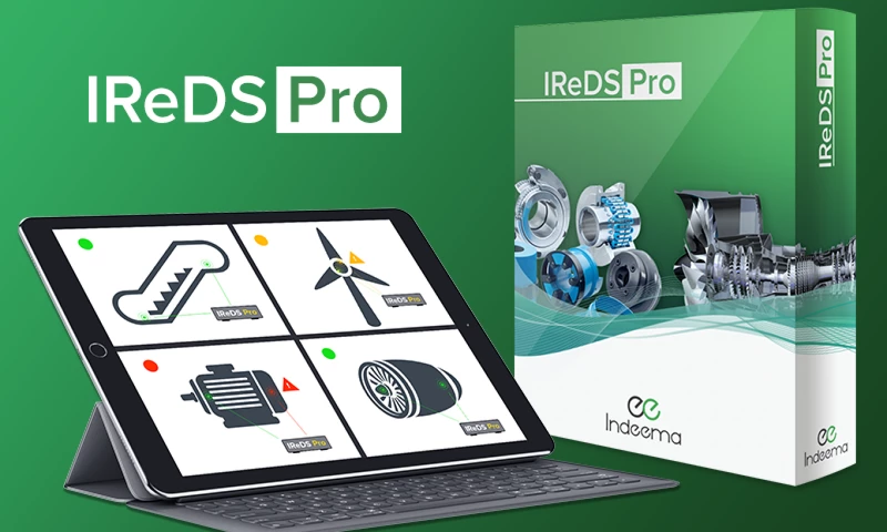 Indeema Software - Industrial IoT solution iReDS