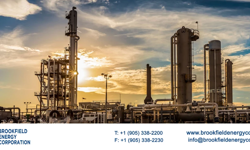 EZY MARKETING - Brookfield Energy Corp