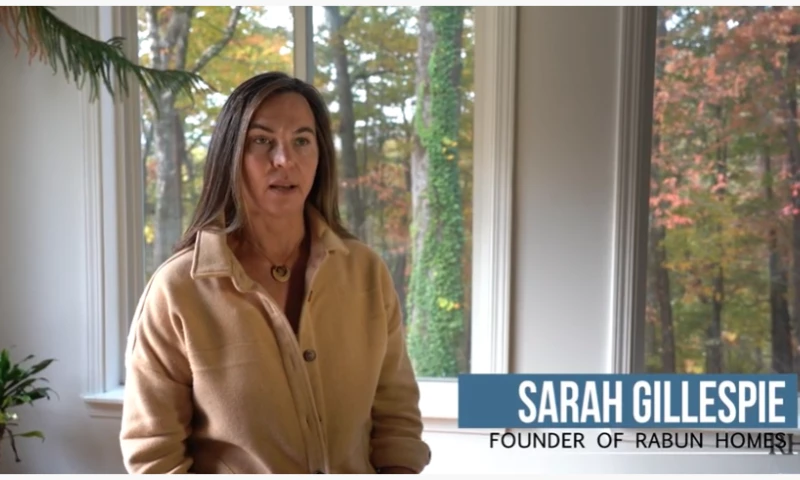 Rabun Homes- Introducing Sarah Gillespie
