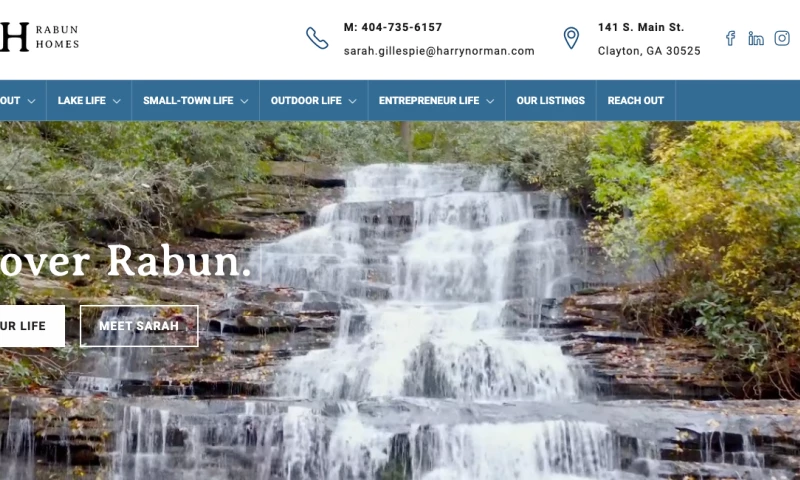 Method Q - Rabun Homes Websire