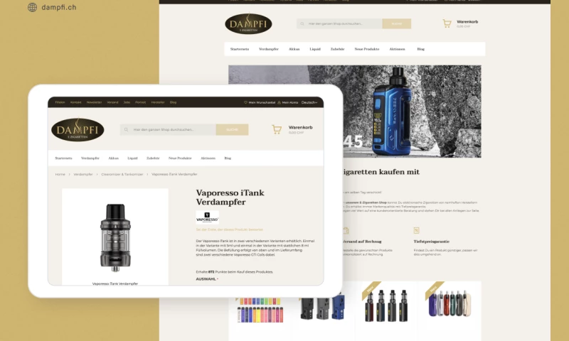 Simplifying Business Operations for a Vape Shop