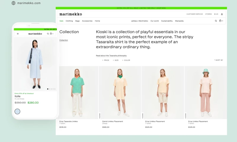 Elogic Commerce - Improving Workflow Efficiency for an Apparel Brand