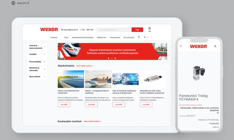 Elogic Commerce - Easier B2B Shopping for Industrial Automation
