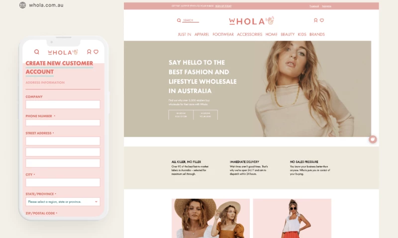 Elogic Commerce - Optimizing Performance for a Fashion Marketplace