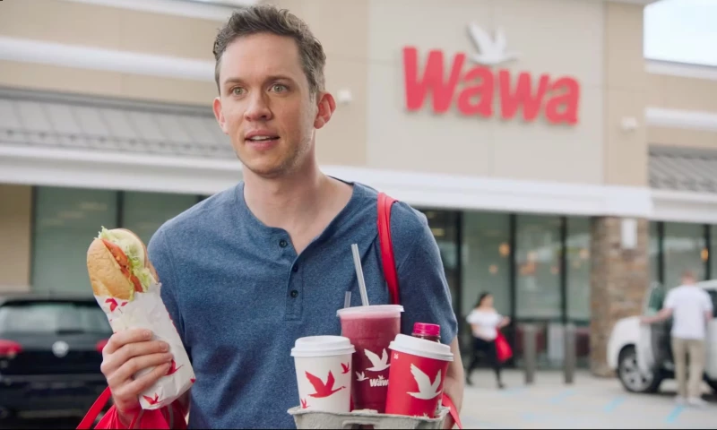 WAWA - “WHAT IS THIS PLACE” - TV COMMERCIAL